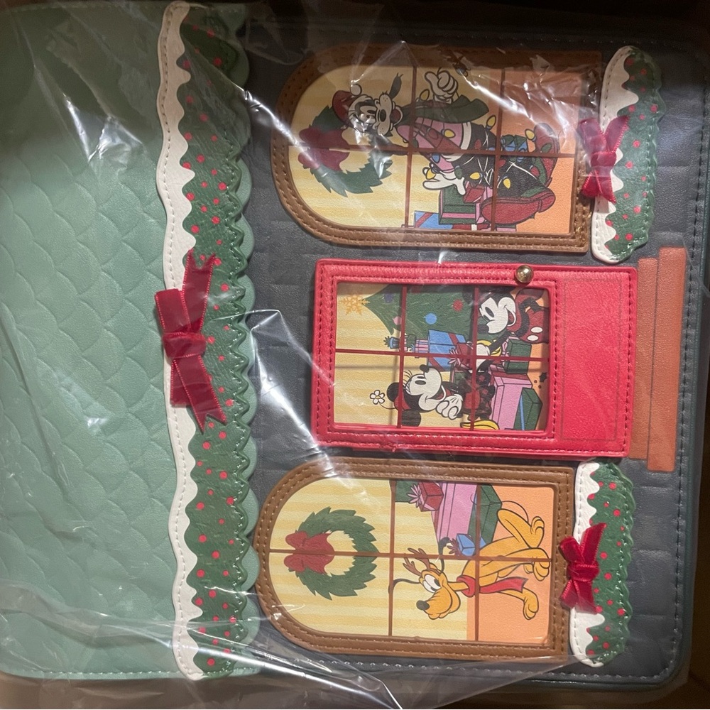 Disney Christmas Backpack - BoxLunch Exclusive